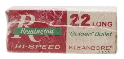 "22 Long Remington Hi-Speed (AM893)" - Image 2 of 2
