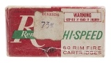 "22 Long Remington Hi-Speed (AM893)" - Image 1 of 2