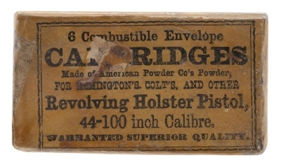 "44-100inch Caliber for Revolving Pistol (AM901)" - Image 1 of 1