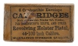 "44-100inch Caliber for Revolving Pistol (AM901)" - Image 1 of 1