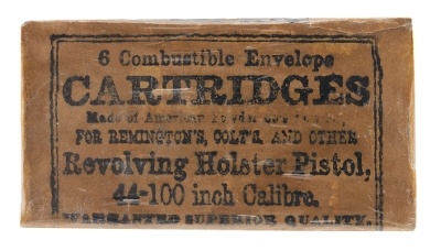 "44-100 Combustible Envelope Cartridges (AM903)" - Image 1 of 1