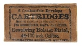 "44-100 Combustible Envelope Cartridges (AM903)" - Image 1 of 1