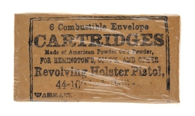 "44-100 Combustible Envelope Cartridges (AM904)" - Image 1 of 1