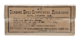 "45-70 Carbine Ball Cartridges (AM906)" - Image 1 of 1
