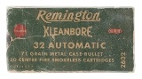 "32 Automatic Kleanbore (AM908)" - Image 1 of 1