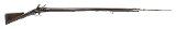 "Revolutionary War American restock flintlock musket .75 caliber (AL7862)" - Image 1 of 12