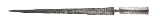 "Revolutionary War American restock flintlock musket .75 caliber (AL7862)" - Image 11 of 12