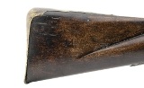 "Revolutionary War American restock flintlock musket .75 caliber (AL7862)" - Image 5 of 12