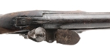 "Revolutionary War American restock flintlock musket .75 caliber (AL7862)" - Image 6 of 12