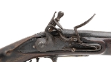 "Revolutionary War American restock flintlock musket .75 caliber (AL7862)" - Image 4 of 12