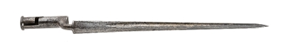 "Revolutionary War American restock flintlock musket .75 caliber (AL7862)" - Image 12 of 12