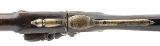 "Revolutionary War American restock flintlock musket .75 caliber (AL7862)" - Image 9 of 12
