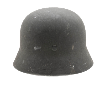"WWII German Army M40 SD Helmet (MM2242)" - Image 3 of 7