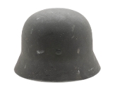"WWII German Army M40 SD Helmet (MM2242)" - Image 3 of 7