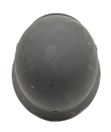 "WWII German Army M40 SD Helmet (MM2242)" - Image 5 of 7
