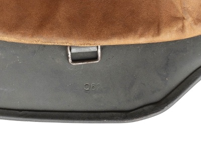 "WWII German Army M40 SD Helmet (MM2242)" - Image 7 of 7