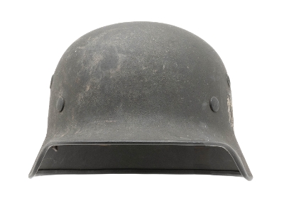 "WWII German Army M40 SD Helmet (MM2242)" - Image 1 of 7