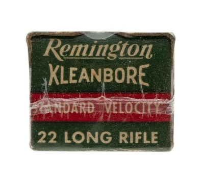".22LR Remington Standard Velocity (AM924)" - Image 2 of 2