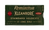 ".22LR Remington Standard Velocity (AM924)" - Image 1 of 2