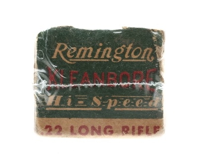 ".22Long Rifle Remington Hi-Speed Cartridges (AM928)" - Image 2 of 2