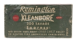 "300 Savage Cartridges (AM933)" - Image 1 of 1