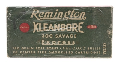 "300 Savage Cartridges (AM933)" - Image 1 of 1