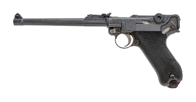 "DWM Artillery Luger Pistol 9mm Parabellum (PR62865) DTX" - Image 2 of 7