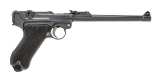 "DWM Artillery Luger Pistol 9mm Parabellum (PR62865) DTX" - Image 1 of 7