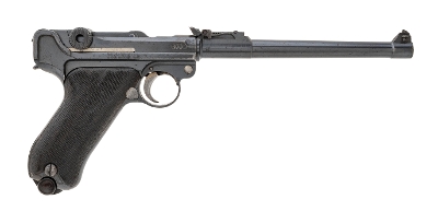 "DWM Artillery Luger Pistol 9mm Parabellum (PR62865) DTX" - Image 1 of 7