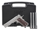 "Kimber Gold Combat Stainless II Pistol .45 ACP (PR62860)" - Image 3 of 7