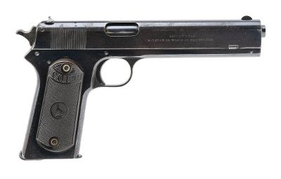 "Colt 1902 Military Pistol 38 ACP (C18525)" - Image 1 of 6