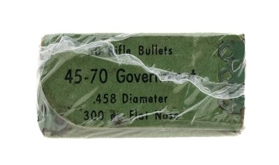 "45-70 Box Of Bullets Only (AM934)" - Image 2 of 2