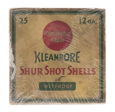 "12ga Shur Shot Shells By Remington (AM937)" - Image 1 of 1