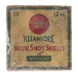 "12ga Shur Shot Shells By Remington (AM937)" - Image 1 of 1