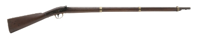 "U.S. Jenks Navy Rifle ""Mule Ear"" Breech Loading rifle .54 caliber (AL8171) DTX" - Image 1 of 8