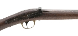 "U.S. Jenks Navy Rifle ""Mule Ear"" Breech Loading rifle .54 caliber (AL8171) DTX" - Image 2 of 8