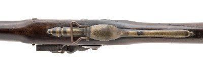 "Rare U.S. Surcharged 2nd Model Brown Bess .79 caliber (AL8099)" - Image 8 of 8
