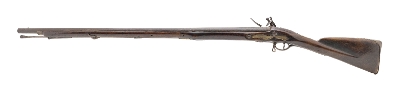 "Rare U.S. Surcharged 2nd Model Brown Bess .79 caliber (AL8099)" - Image 4 of 8