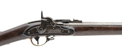"U.S. Civil War Merrill Rifle .54 caliber (AL8161) DTX" - Image 2 of 9