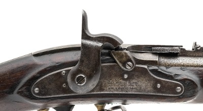 "U.S. Civil War Merrill Rifle .54 caliber (AL8161) DTX" - Image 3 of 9
