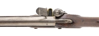 "Late Model 1817 ""Common Rifle"" by H. Deringer .54 caliber (AL8144)(DTX)" - Image 6 of 8