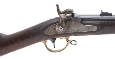"U.S. Remington Model 1863 ""Zouave"" Rifle .58 caliber (AL8139)(DTX)" - Image 3 of 8