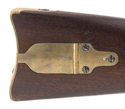 "U.S. Remington Model 1863 ""Zouave"" Rifle .58 caliber (AL8139)(DTX)" - Image 4 of 8