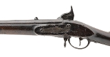 "Pre-1812 Late Production Whitney musket with Ward Conversion .69 caliber (AL8112)" - Image 7 of 9
