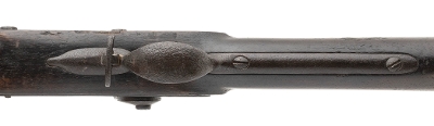 "Pre-1812 Late Production Whitney musket with Ward Conversion .69 caliber (AL8112)" - Image 8 of 9