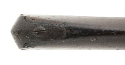 "Pre-1812 Late Production Whitney musket with Ward Conversion .69 caliber (AL8112)" - Image 5 of 9