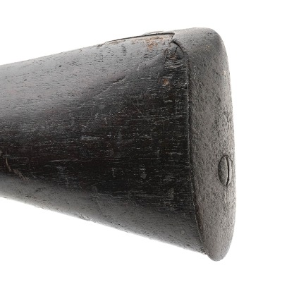 "Pre-1812 Late Production Whitney musket with Ward Conversion .69 caliber (AL8112)" - Image 9 of 9