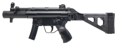 "HECKLER & KOCH SP89 PISTOL 9MM (L2025-09655)" - Image 2 of 5