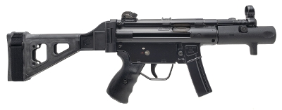 "HECKLER & KOCH SP89 PISTOL 9MM (L2025-09655)" - Image 1 of 5