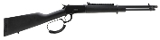 "Rossi R92 Triple Black .38 Special / .357 Mag. (NGZ2518) NEW ATX" - Image 1 of 5